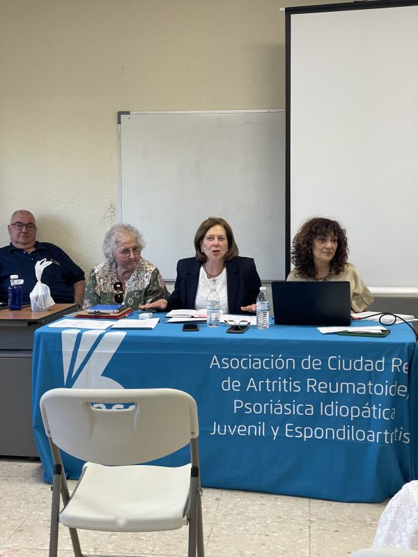 Asociación de Ciudad Real de Enfermos de Artritis y Espondiloartritis