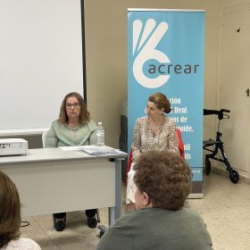 Fotografías de la Asamblea General de ACREAR 2026