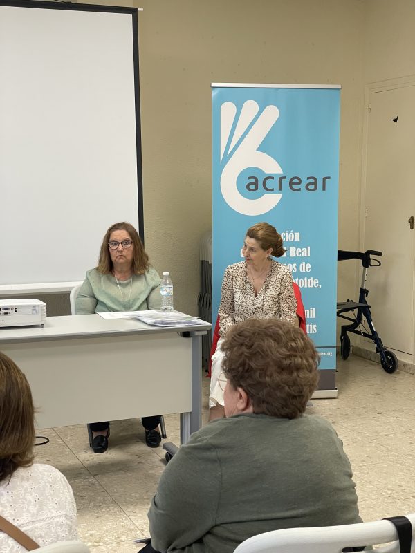 Asociación de Ciudad Real de Enfermos de Artritis y Espondiloartritis