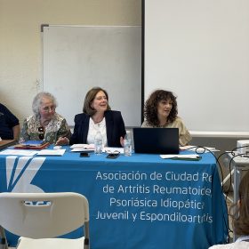 Fotografías de la Asamblea General de ACREAR 2026
