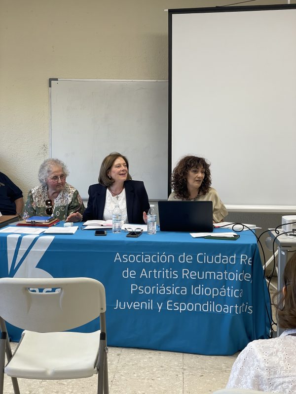Asociación de Ciudad Real de Enfermos de Artritis y Espondiloartritis