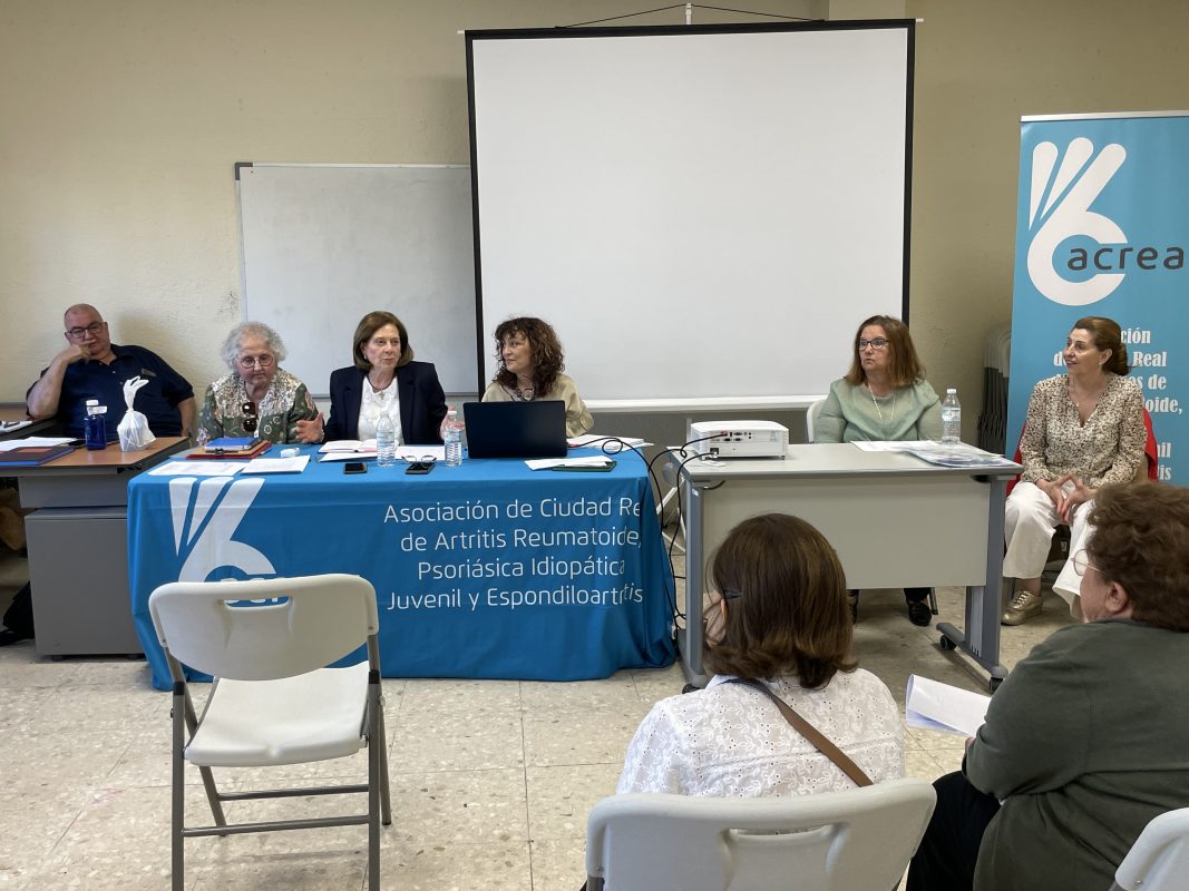Asociación de Ciudad Real de Enfermos de Artritis y Espondiloartritis