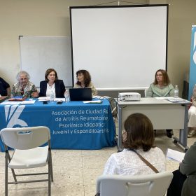 Fotografías de la Asamblea General de ACREAR 2026