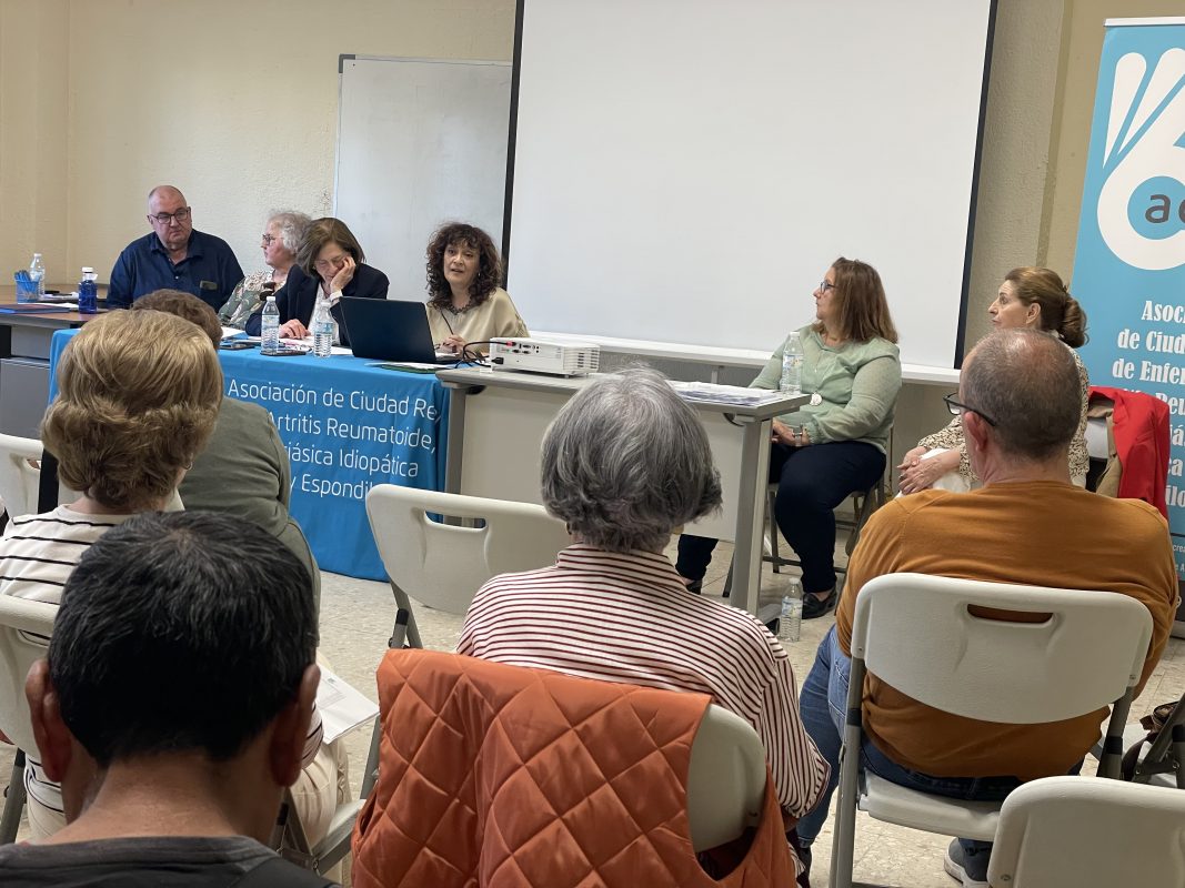 Asociación de Ciudad Real de Enfermos de Artritis y Espondiloartritis