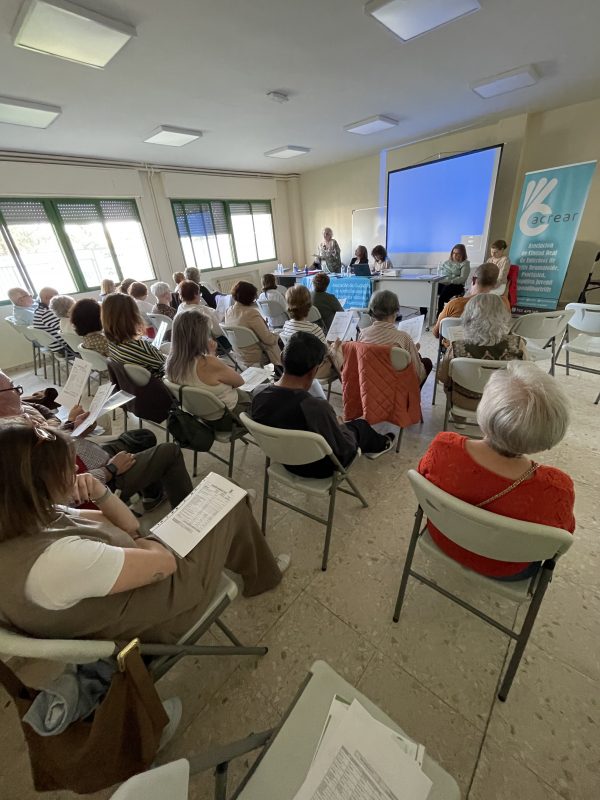 Asociación de Ciudad Real de Enfermos de Artritis y Espondiloartritis