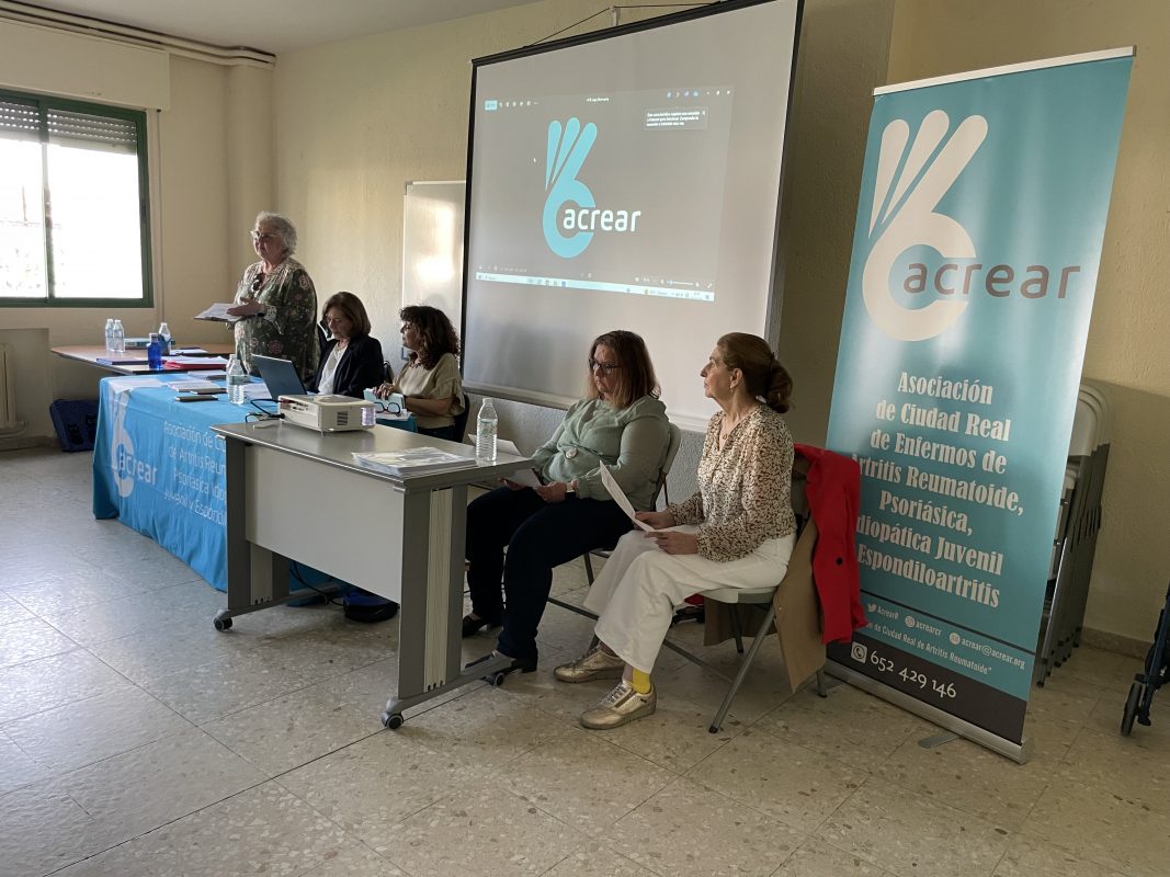 Asociación de Ciudad Real de Enfermos de Artritis y Espondiloartritis
