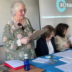Fotografías de la Asamblea General de ACREAR 2026