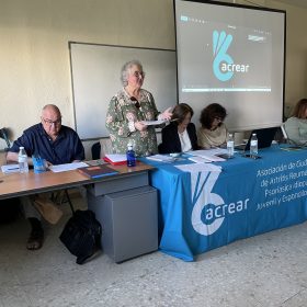 Fotografías de la Asamblea General de ACREAR 2026