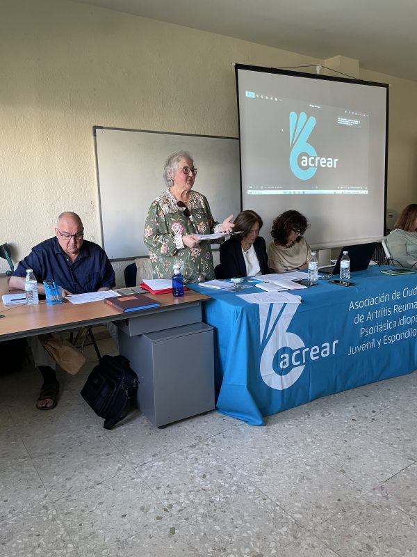 Asociación de Ciudad Real de Enfermos de Artritis y Espondiloartritis