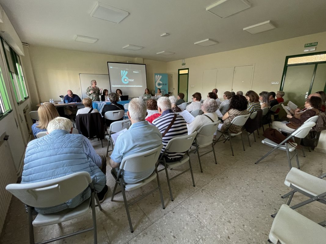 Asociación de Ciudad Real de Enfermos de Artritis y Espondiloartritis