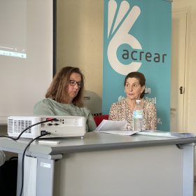 Fotografías de la Asamblea General de ACREAR 2026