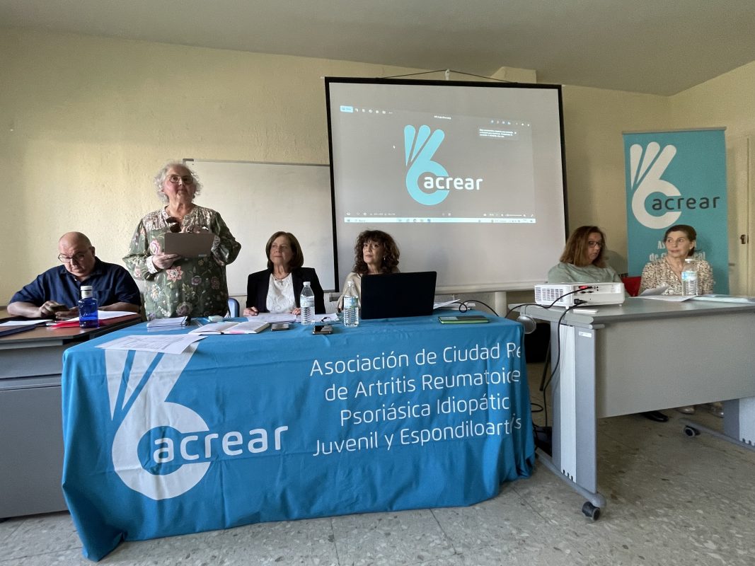 Asociación de Ciudad Real de Enfermos de Artritis y Espondiloartritis