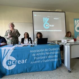 Fotografías de la Asamblea General de ACREAR 2026