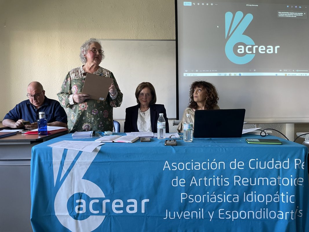 Asociación de Ciudad Real de Enfermos de Artritis y Espondiloartritis