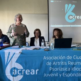 Fotografías de la Asamblea General de ACREAR 2026